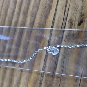 Women's sterling Silver bracelet - NEW $95